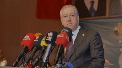 MHP Genel Başkan Yardımcısı Sadir Durmazdan Terörsüz Türkiye Vurgusu