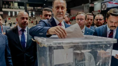 MHP İstanbul İl Başkanlığına Volkan Yılmaz Seçildi