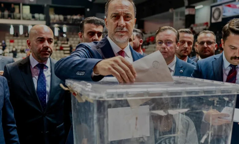 MHP İstanbul İl Başkanlığına Volkan Yılmaz Seçildi