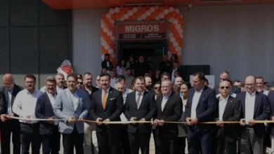 Migros Bursa Yenişehirde 12 Milyar Liralık Dev Lojistik Yatırımı