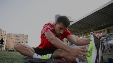 Milli Atlet Emre Ergün 2028 Olimpiyat Hedefine Odaklandı