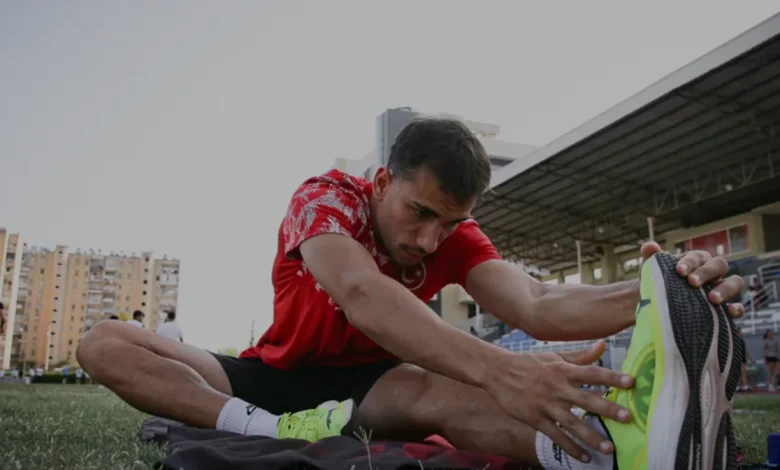Milli Atlet Emre Ergün 2028 Olimpiyat Hedefine Odaklandı