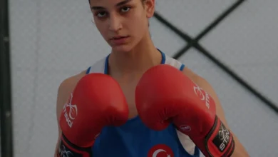 Milli Boksör İvana Kılcı Avrupa Şampiyonası İçin Geri Sayımda