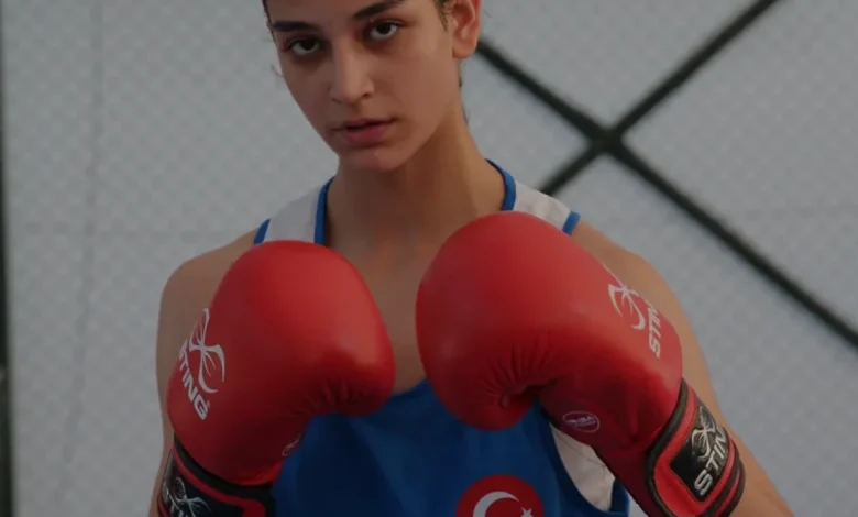 Milli Boksör İvana Kılcı Avrupa Şampiyonası İçin Geri Sayımda