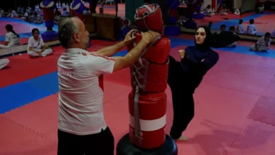 Milli tekvandocu Nazike Nur Yazıcı Güney Kore yolcusu