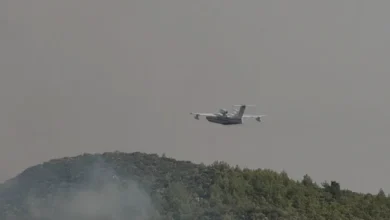 Muğla Seydikemer Çıkışlı Orman Yangını Antalya Kaş Sınırlarına Ulaştı