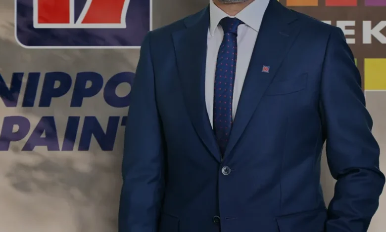 Nippon Paint Betek 2026 Yılında Üretim Kapasitesini Artırdı