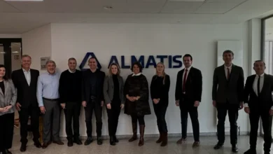 OMSAN Lojistik Almatis ile Avrupa Dağıtım Ağına Yeni Proje Ekledi
