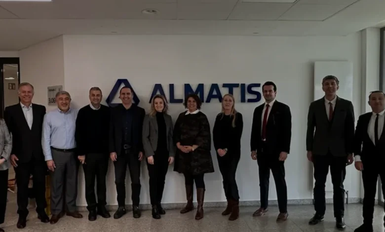 OMSAN Lojistik Almatis ile Avrupa Dağıtım Ağına Yeni Proje Ekledi