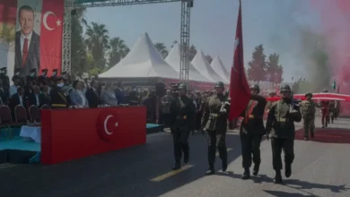 Osmaniye 30 Ağustos Zafer Bayramı Coşkusuyla Kutlandı