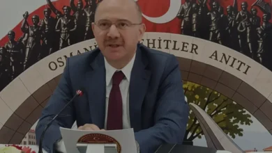 Osmaniye Asayiş Verilerini Açıkladı Yüzde 99 Aydınlatma Başarısı