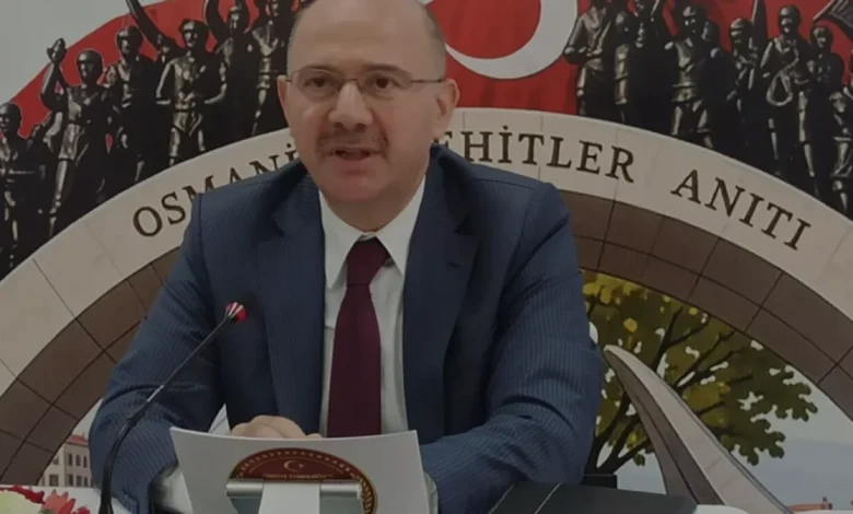 Osmaniye Asayiş Verilerini Açıkladı Yüzde 99 Aydınlatma Başarısı
