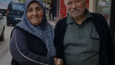 Osmaniye Bahçe'de Traktör Kazası İki Kişi Hayatını Kaybetti