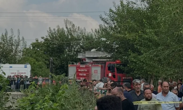Osmaniye Düziçi ilçesinde kayıp olarak aranan Ali Cin ölü bulundu