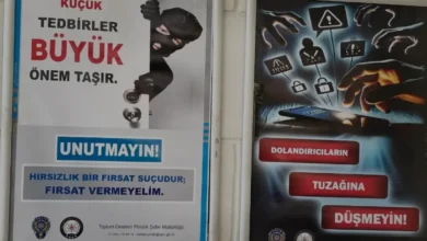 Osmaniye Emniyetinden Dolandırıcılık ve Hırsızlığa Karşı Uyarı