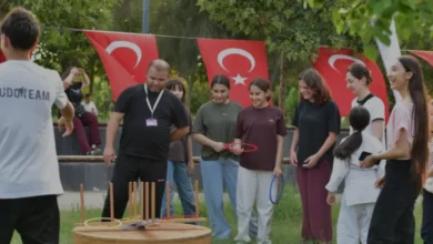 Osmaniye Gençlik ve Spor Festivali renkli görüntülere sahne oldu