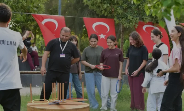 Osmaniye Gençlik ve Spor Festivali renkli görüntülere sahne oldu