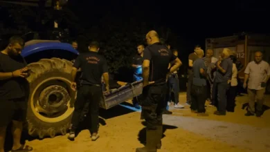 Osmaniye Kadirli'de Kayıp Olarak Aranan Cezire Avlukyarı Ölü Bulundu