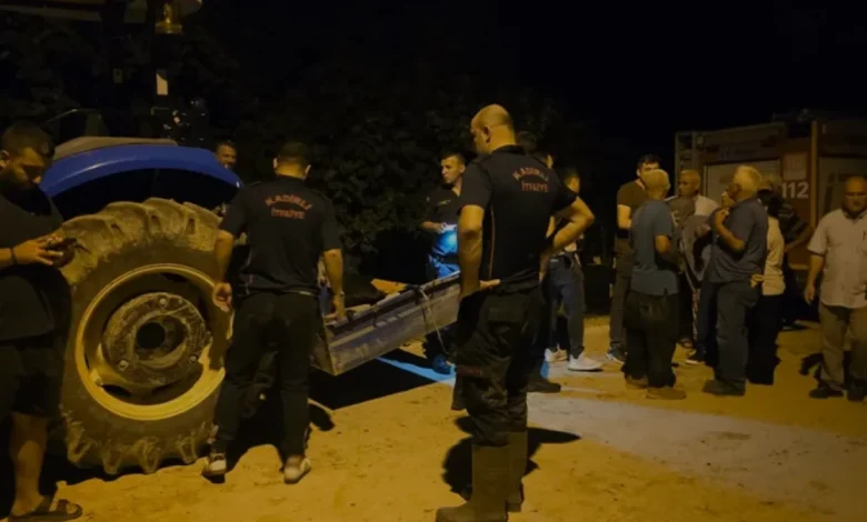 Osmaniye Kadirli'de Kayıp Olarak Aranan Cezire Avlukyarı Ölü Bulundu