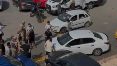 Osmaniye Karaçay Şelalesi Park Alanında Kaza 5 Yaralı