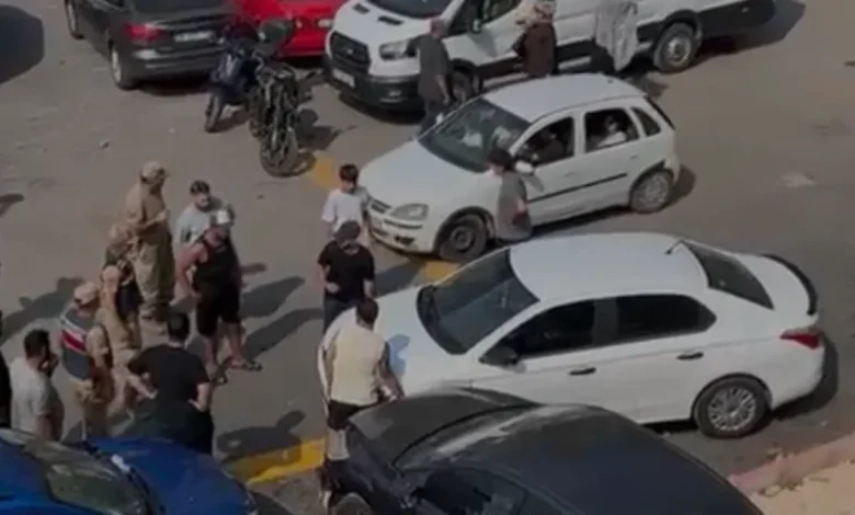 Osmaniye Karaçay Şelalesi Park Alanında Kaza 5 Yaralı