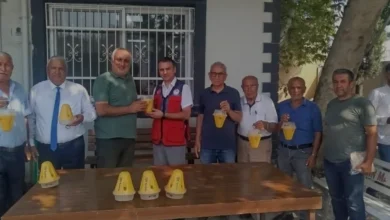 Osmaniye Narenciye Üreticilerine Biyoteknik Mücadele Desteği