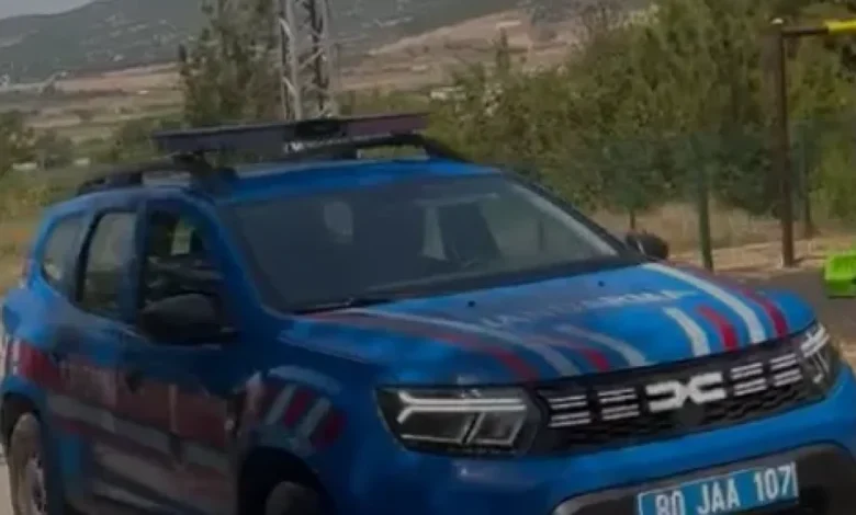 Osmaniye orman yangınlarına karşı havadan ve karadan tam teyakkuz