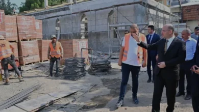 Osmaniye Sağlık Meslek Lisesi binası kütüphaneye dönüştürülüyor