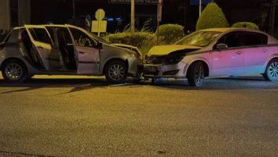 Osmaniye Şirinevler Mahallesinde Trafik Kazası 4 Yaralı