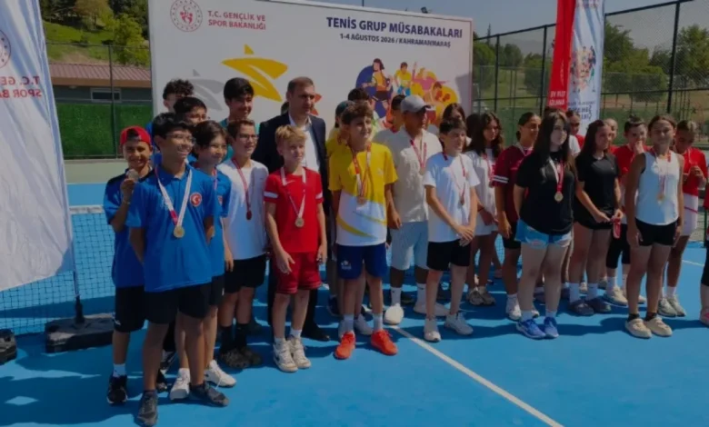 Osmaniye Tenis Takımı ANALİG Yarı Finaline Yükseldi