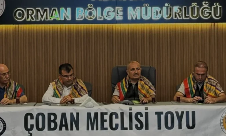 Osmaniye'de Yörük Kültürü ve Çobanlar İçin Özel Toy Düzenlendi