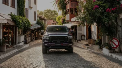 Otokar Foton Tunland Türkiye Turu Kaşta Devam Ediyor