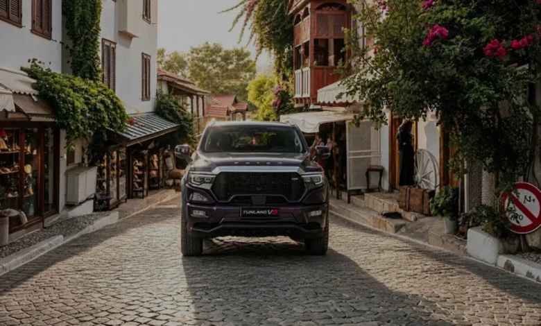 Otokar Foton Tunland Türkiye Turu Kaşta Devam Ediyor