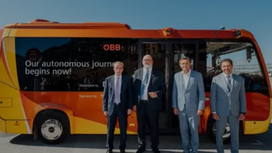 Otokar Otonom e-Centro Otobüsü Avusturya Yollarında Test Ediliyor