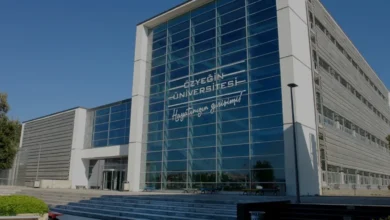 Özyeğin Üniversitesi Mavi Su Verimliliği Belgesi Aldı