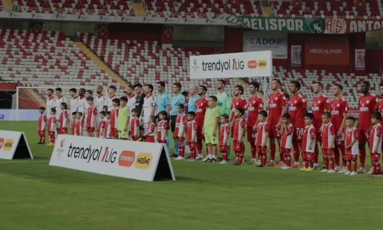 Pendikspor Antalyaspor Deplasmanından 3 2 Galibiyetle Döndü