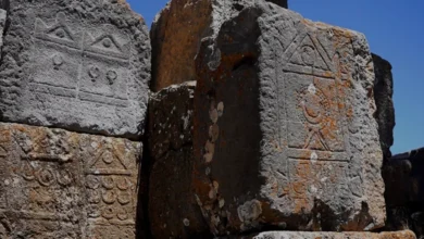 Pisidia Antiokheia Men Kutsal Alanı Antik Dönemin Merkezi Oldu
