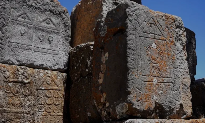 Pisidia Antiokheia Men Kutsal Alanı Antik Dönemin Merkezi Oldu