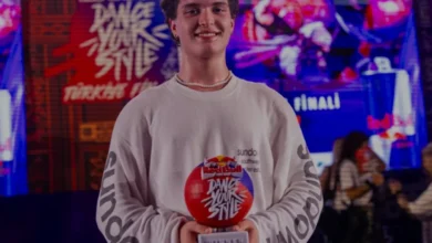Red Bull Dance Your Style Türkiye Şampiyonu Kerem Çolak Oldu