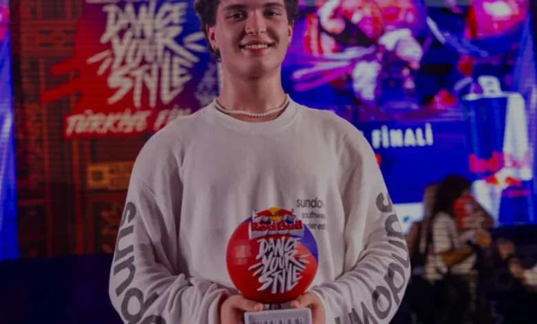 Red Bull Dance Your Style Türkiye Şampiyonu Kerem Çolak Oldu