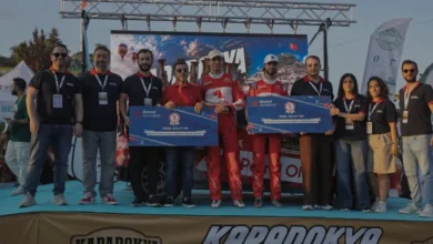 Remed Assistance Kapadokya Rallisinde Kadın Operatörlerle Sahadaydı