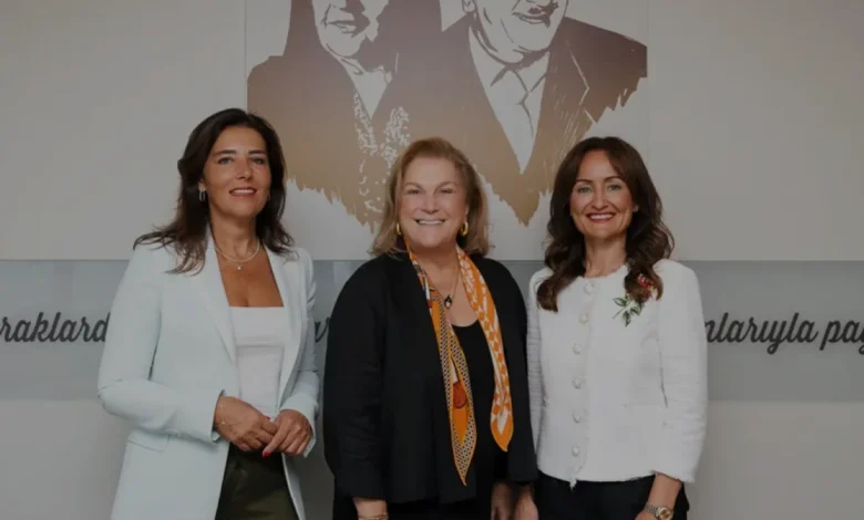 Sabancı Vakfı Genel Müdürlüğü Görevine Rana Tutcuoğlu Atandı