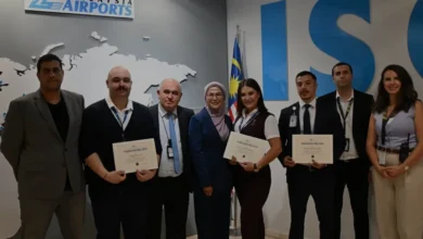 Sabiha Gökçen Havalimanında Heimlich Manevrası ile Hayat Kurtarıldı