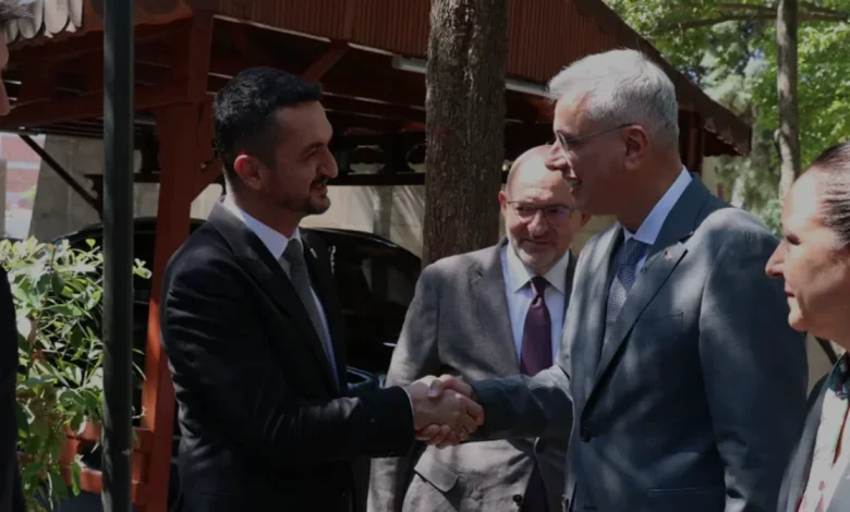 Sağlık Bakanı Memişoğlu Hastanelerde 24 Saat Kreş Dönemini Başlatıyor
