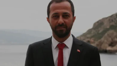 Şahika Ercümen 30 Ağustos Zafer Bayramı için Hatayda daldı