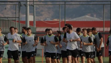 Serikspor Afyonkarahisar Kampını Tamamladı ve Kadrosunu Güçlendirdi