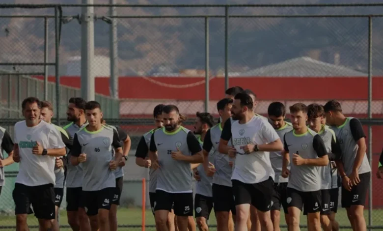 Serikspor Afyonkarahisar Kampını Tamamladı ve Kadrosunu Güçlendirdi
