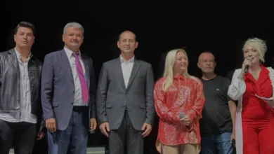 Söğüt Domates ve Kültür Festivali Ece Seçkin Konseriyle Bitti