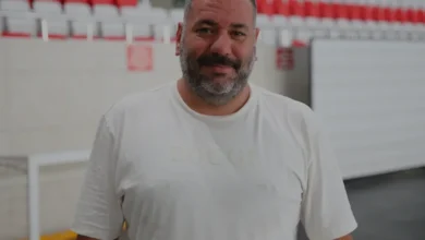 Su topu hakemi Cihan Büyükburç 20 Akdeniz Oyunlarında düdük çalacak