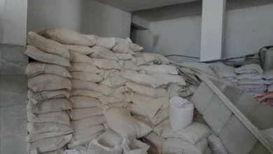 Tarsus Belediyesi Un Fabrikasında 30 Ton Bozuk Ürünü İmha Etti
